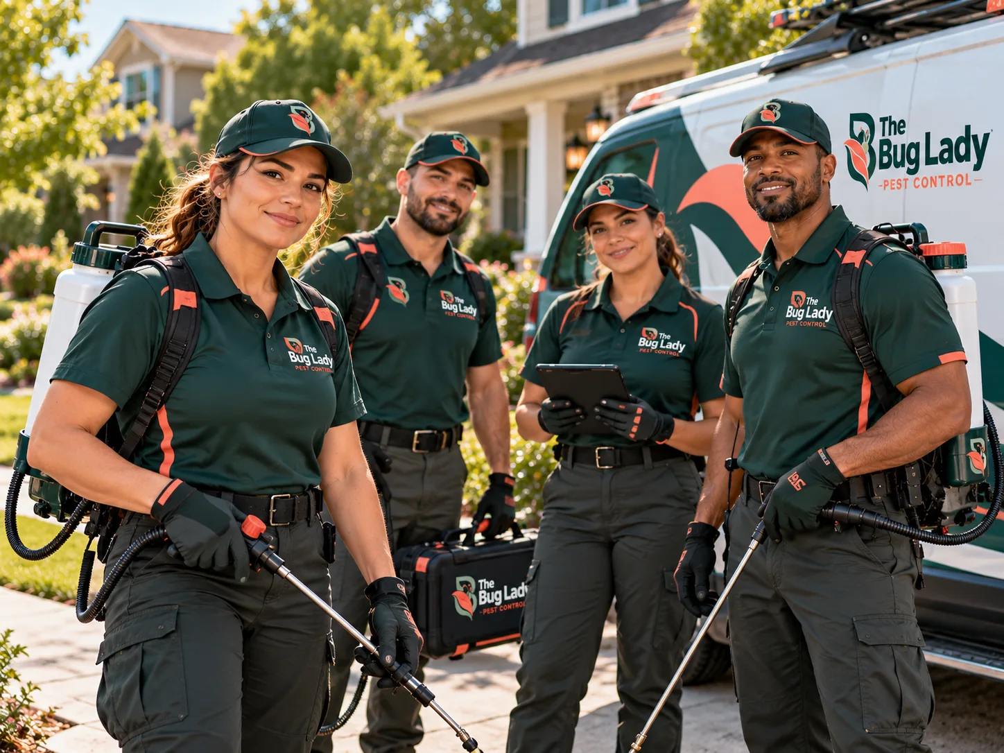 Pest Control in Moonachie, NJ near me